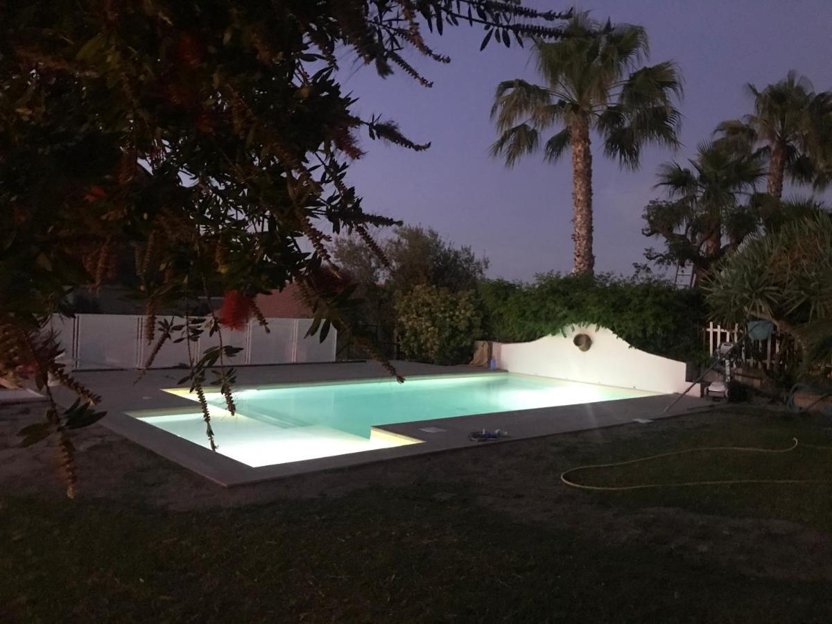B&B Villa Di Giorgi Cefalù Exterior foto