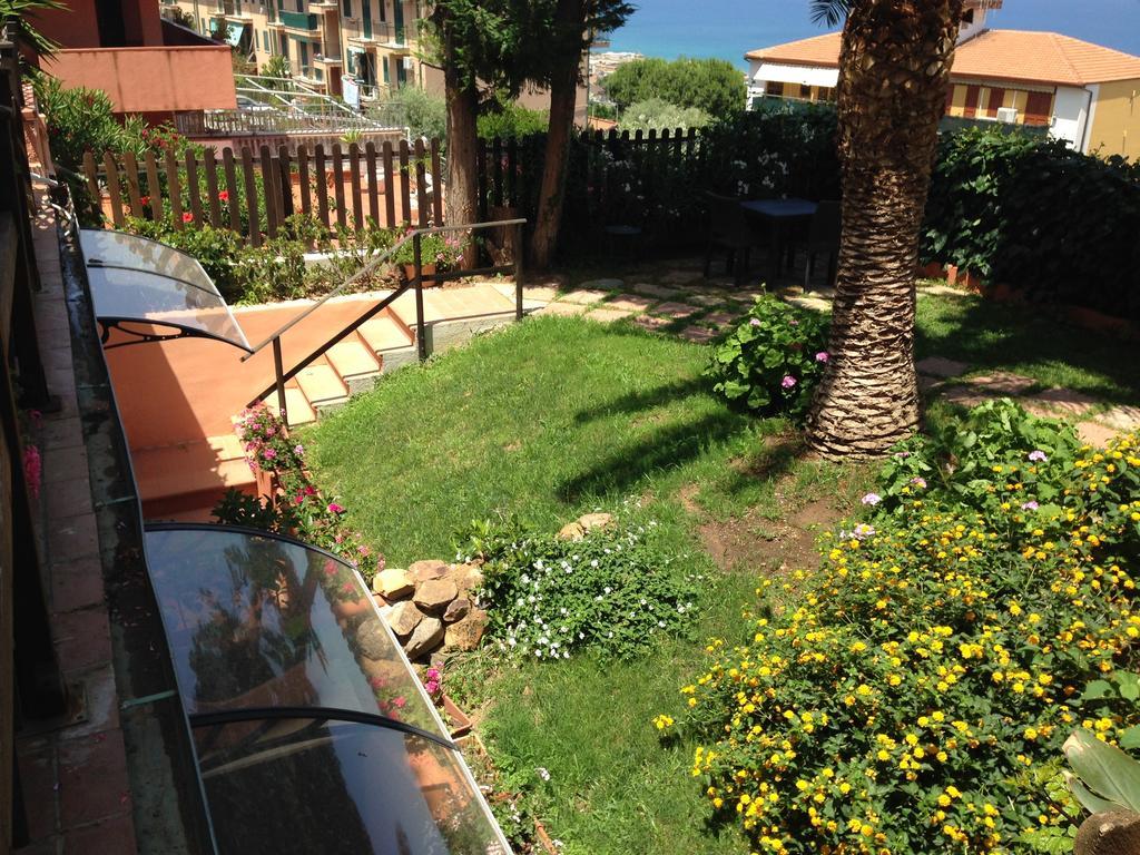 B&B Villa Di Giorgi Cefalù Quarto foto