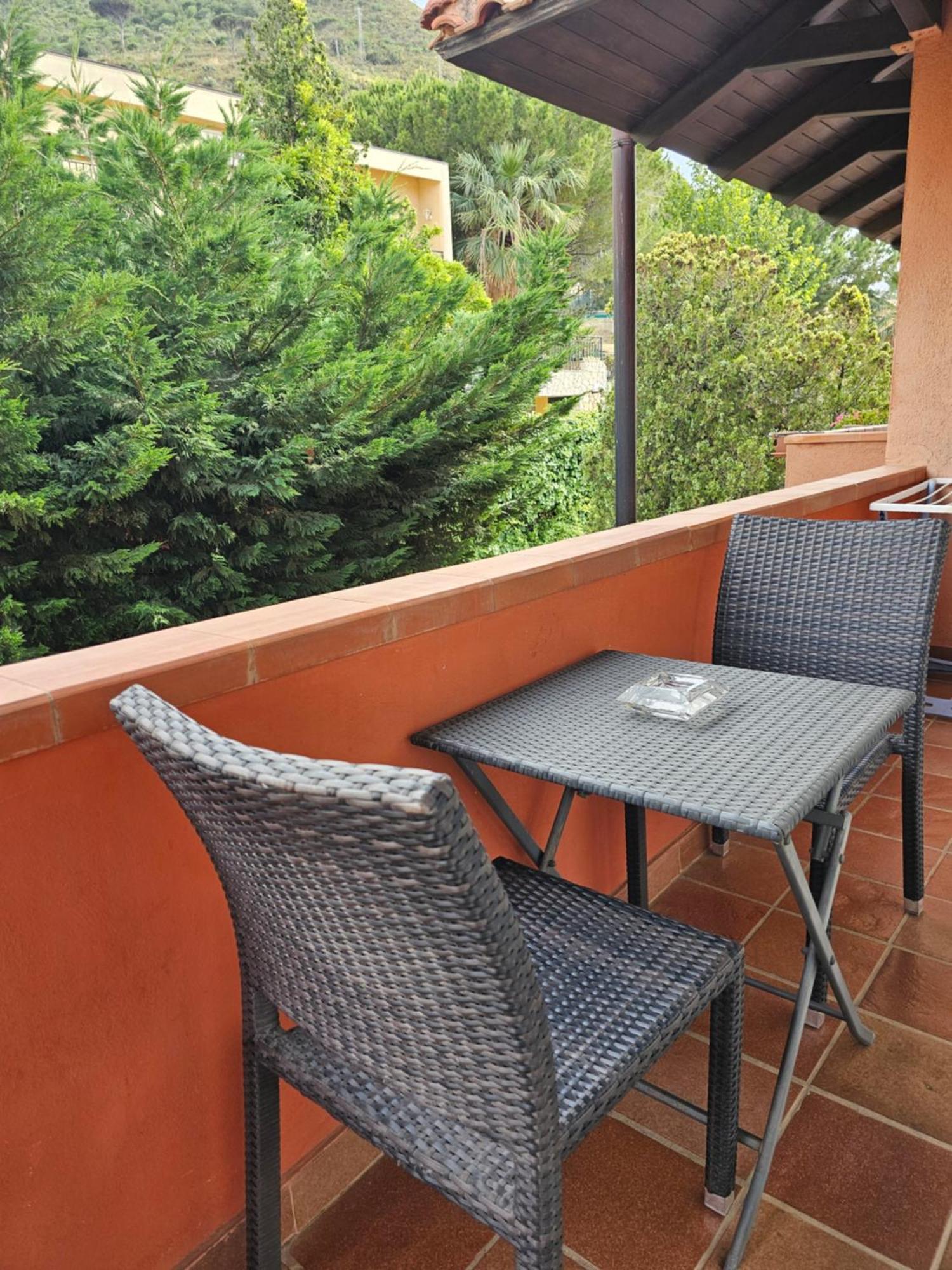 B&B Villa Di Giorgi Cefalù Exterior foto