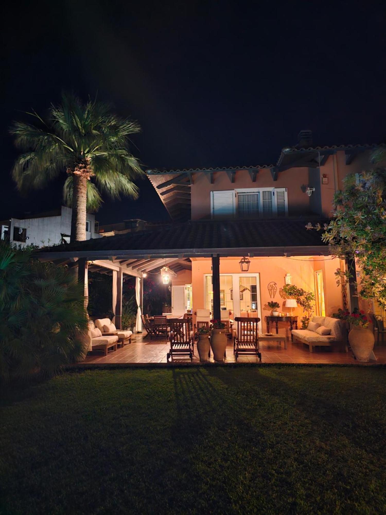 B&B Villa Di Giorgi Cefalù Exterior foto