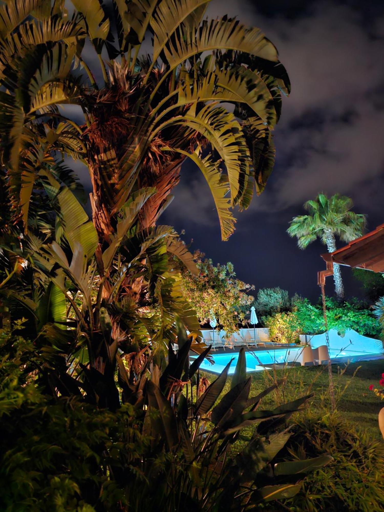 B&B Villa Di Giorgi Cefalù Exterior foto