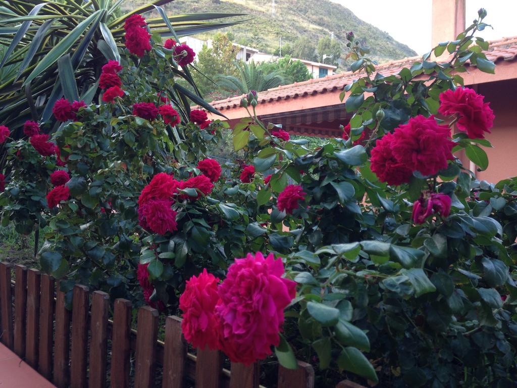 B&B Villa Di Giorgi Cefalù Quarto foto
