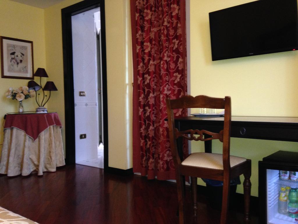 B&B Villa Di Giorgi Cefalù Quarto foto