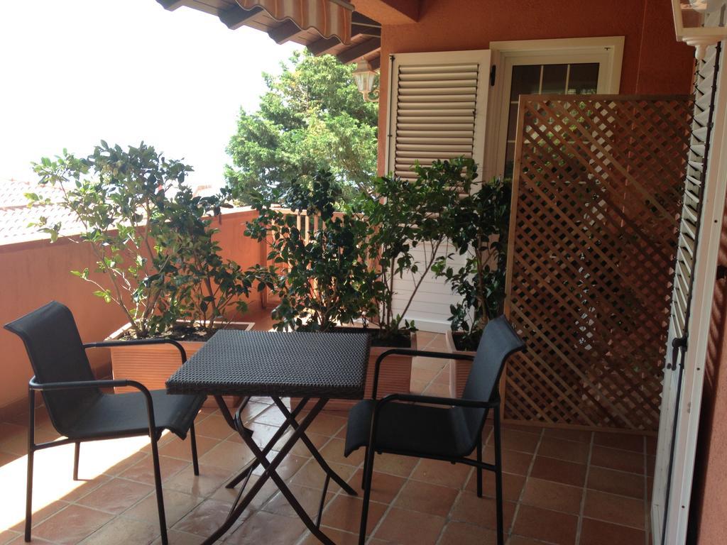B&B Villa Di Giorgi Cefalù Quarto foto