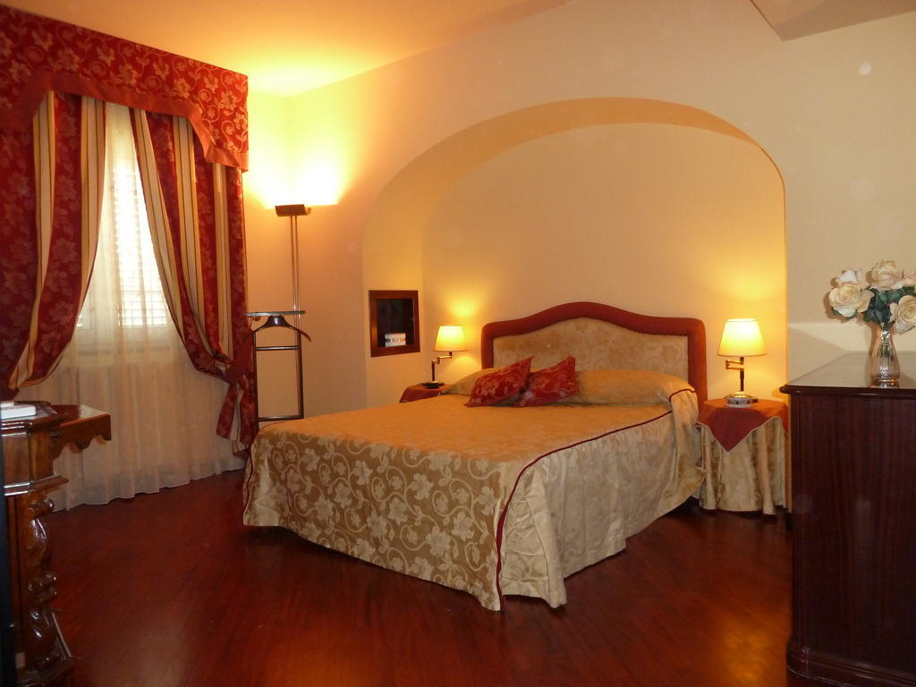 B&B Villa Di Giorgi Cefalù Quarto foto