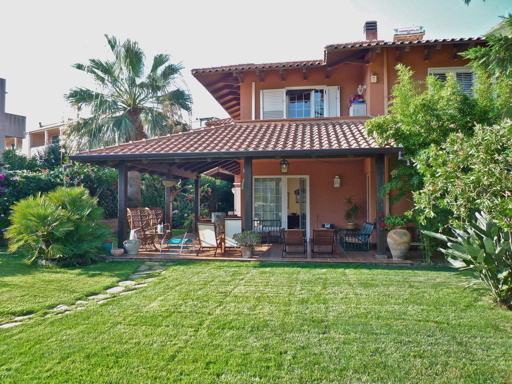 B&B Villa Di Giorgi Cefalù Exterior foto