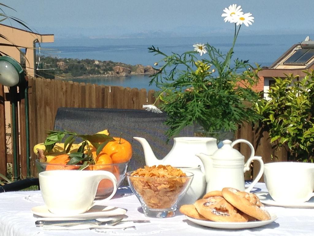 B&B Villa Di Giorgi Cefalù Quarto foto