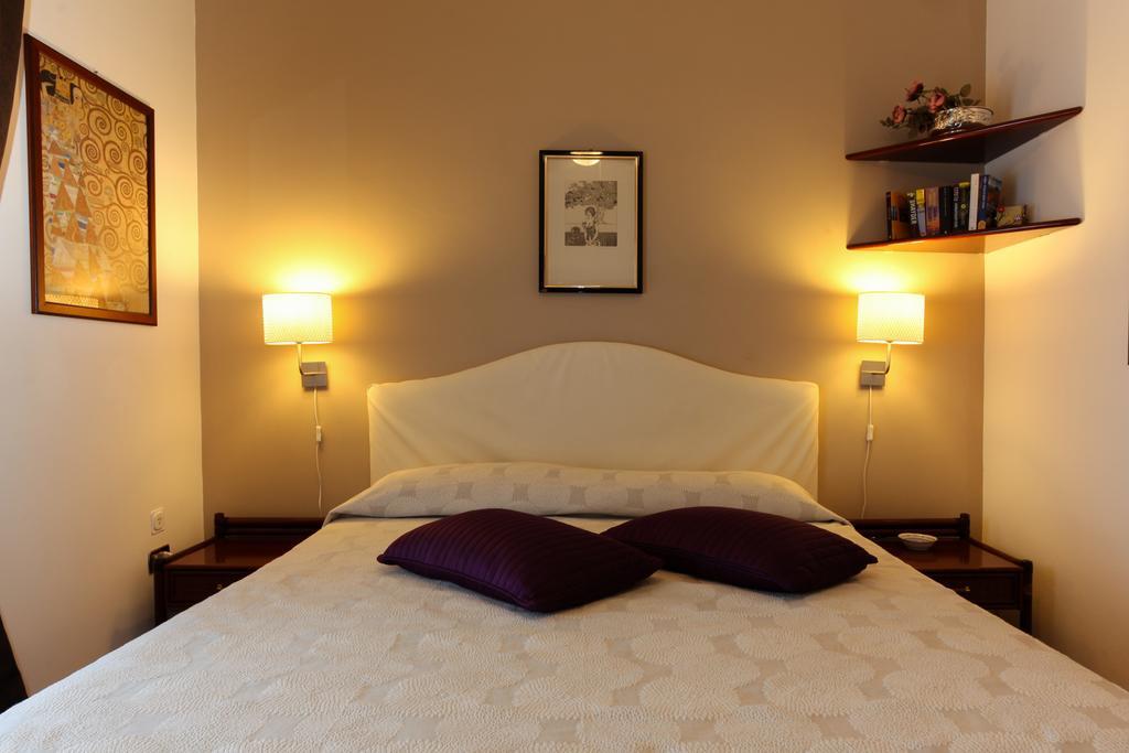 B&B Villa Di Giorgi Cefalù Exterior foto