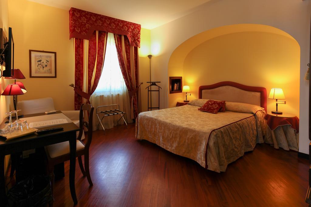 B&B Villa Di Giorgi Cefalù Exterior foto