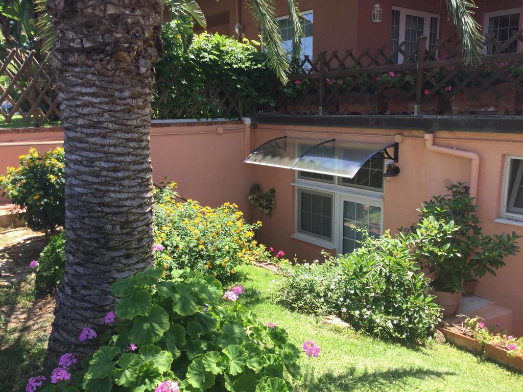 B&B Villa Di Giorgi Cefalù Exterior foto
